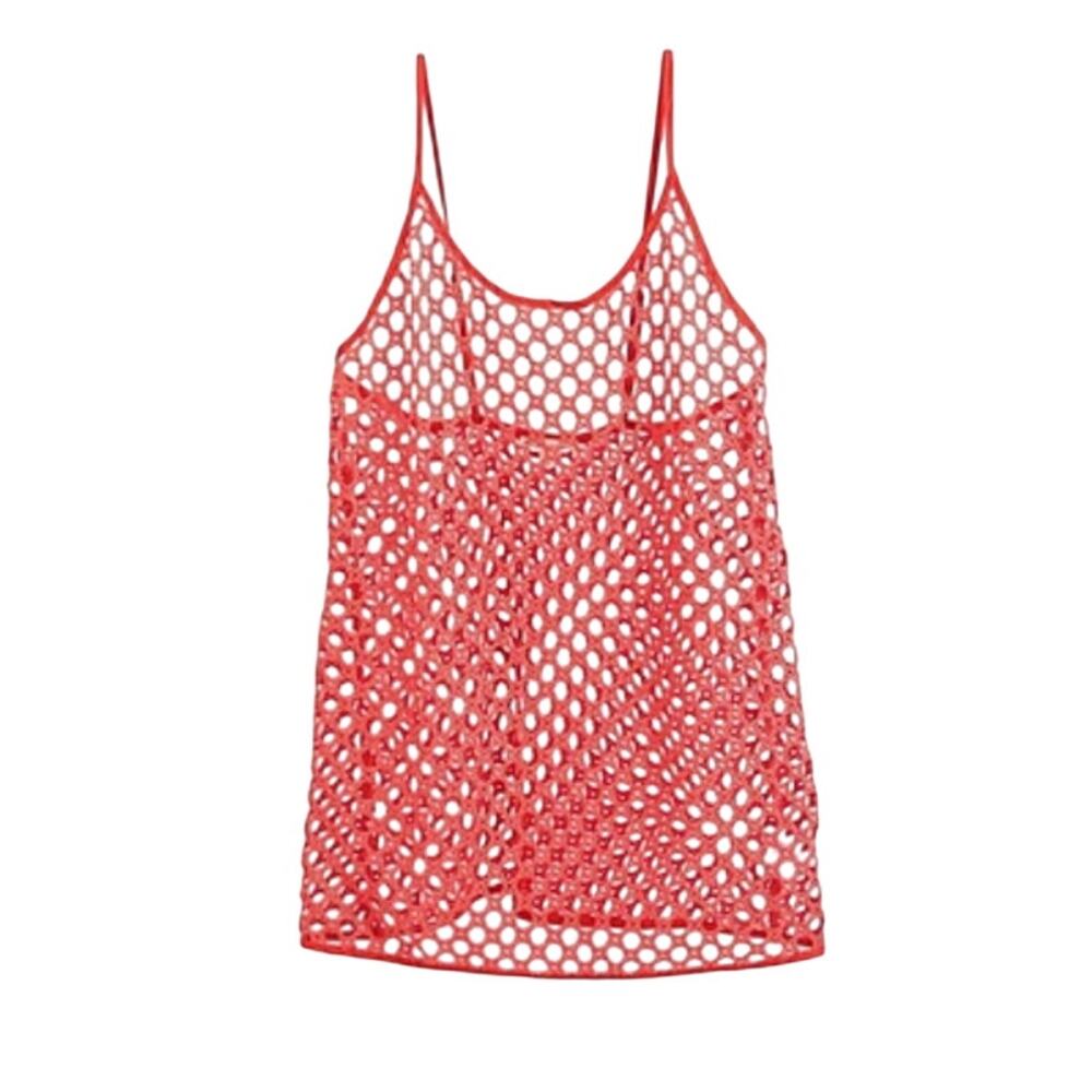 For Love and Lemons coral cover L